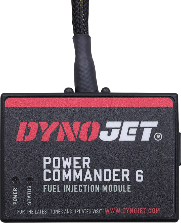 DYNOJET Power Commander-6 - CRF450R/RX 2017-2020 PC6-16066