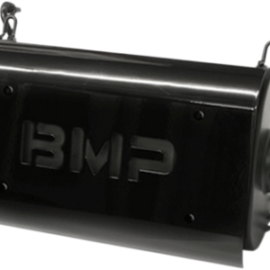 BIKEMAN PERFORMANCE RZR XP Turbo Muffler - Black 17-312-CB