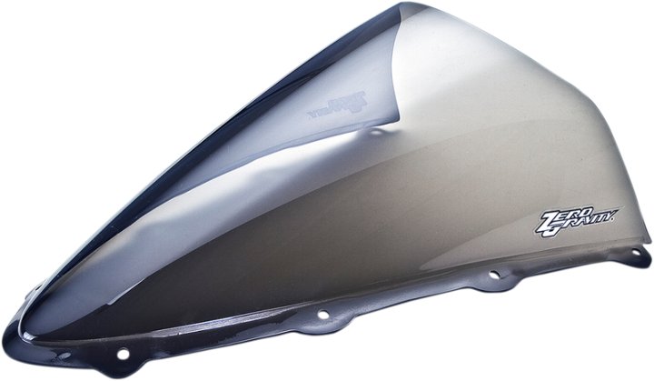 Zero Gravity Marc 1 Windscreen - Smoke - 959/1299 25-739-02