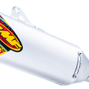 FMF Factory 4.1 RCT Muffler - Aluminum RM-Z 450 2018-2021 043364 1821-1857