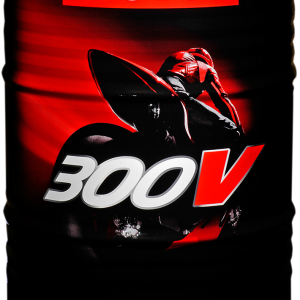 MOTUL 300V Racing Oil - 10W-40 - 55 U.S. gal. - Drum 104370