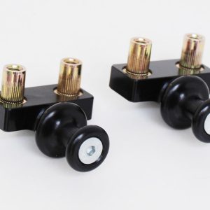 Graves Motorsports Universal Motorcycle Swingarm Spool Adapter Mounts PEU-SA-K