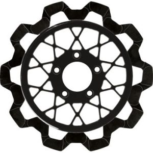 LYNDALL RACING Brake Rotor - Front - BLGEM/BTB - 11.8" 4103-1101