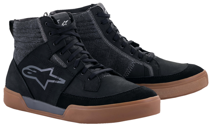 ALPINESTARS Ageless Shoes - Black/Gray/Brown - US 10.5 2654922118210.5