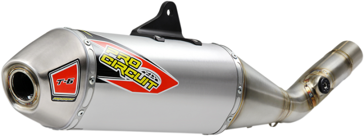 PRO CIRCUIT T-6 Muffler RM-Z 250 2019-2022 0141925A