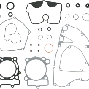 MOOSE RACING Motor Gasket Kit with Seal 811468MSE