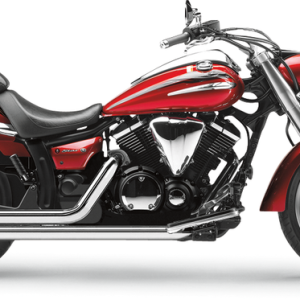 COBRA Speedster Slashdown Exhaust - V-Star 950 2009-2014 2815