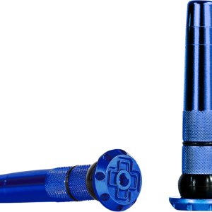 MUC-OFF USA Stealth Plug - Blue 20298