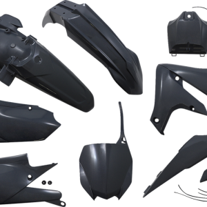 ACERBIS Full Replacement Body Kit - Gray/Metallic 2736357297