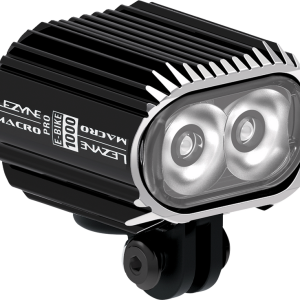 LEZYNE E-Bike Macro Drive Light - LED - 1000 lumen 1LEDEMACRV104S