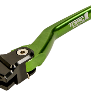 TORC1 Clutch Lever - Flex - Green 6912-0208