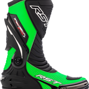 RST Tractech Evo Iii Sport Ce Boot Neon Green / Black Sz 12 556-2101246