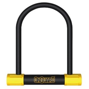 OnGuard Bulldog 8011 Wide U-Lock 57-9621