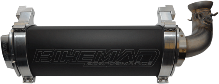 BIKEMAN PERFORMANCE RZR XP 1000 Muffler - Stainless Steel 17-319-SS