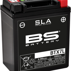 BS BATTERY Battery - BTX7L (YTX) 300673