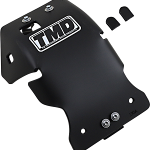 T.M. DESIGNWORKS Skid Plate - Black - SX 65 KTMC-065-BK