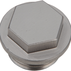 TMV Oil Plug - Gray - Kawasaki 310OP201GR