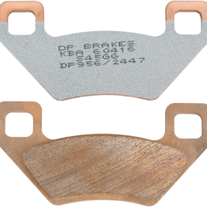 DP BRAKES Standard Brake Pads - Arctic Cat DP956