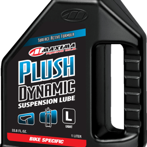 MAXIMA RACING OIL Plush Dynamic Fluid - Light - 1L 55-60901