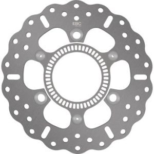 EBC Brake Rotor - Contour Kawasaki Ninja 400/300 Z 125 Pro MD4179AC