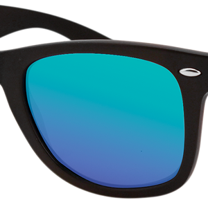 ZAN HEADGEAR Winna Sunglasses - Matte Black EZWA01