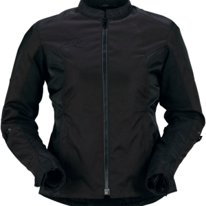 Z1R Women's Zephyr Jacket - Black - Medium 2822-0985