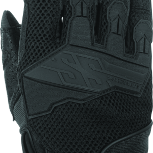 Speed and Strength Lightspeed Mesh Gloves Black - Large