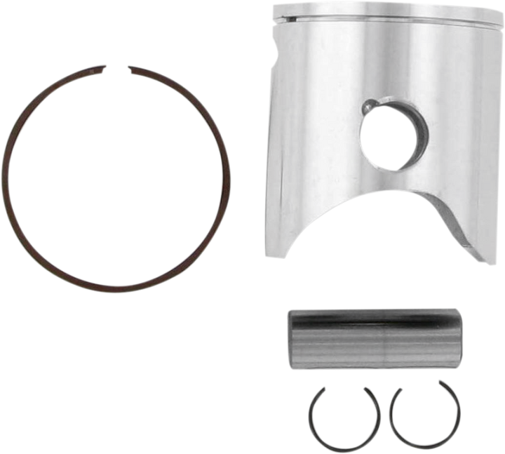 WISECO Piston - +2.00 mm - Kawasaki KX 125 High-Performance 719M05600
