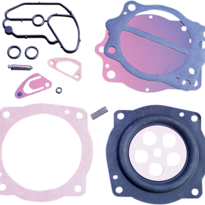 WSM Keihin Carburetor Repair Kit 006-345