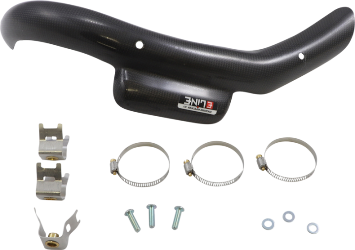 MOOSE RACING Pipe Guard SHS30021A