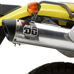 DG PERFORMANCE Dual Sport Slip-On Muffler 091-6500