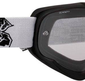 MOOSE RACING Qualifier Goggles - Agroid - Stealth 2601-2653