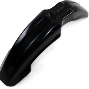 UFO Front Fender Black YZ125/250 1992-1999 YZ/WR400F 1998-1999 YA02852001