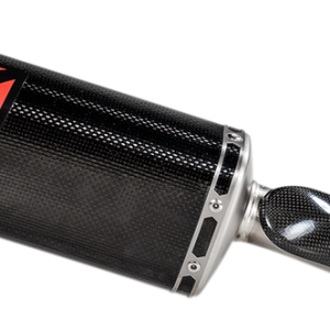AKRAPOVIC Slip-On Line Muffler - Carbon Fiber CB300R 2018-2020 S-H3SO7-APC 1811-3709