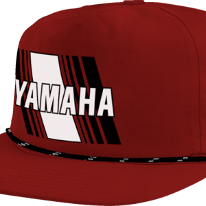 YAMAHA APPAREL Yamaha Heritage Hat - Red NP21A-H3200