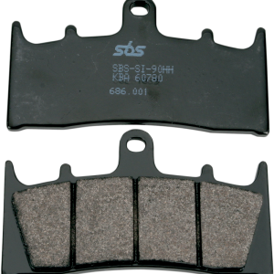 SBS HS Brake Pads - Kawasaki/Suzuki - 686HS