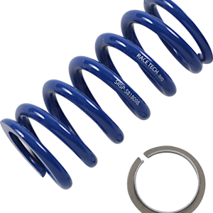 RACE TECH Rear Spring - Blue - Sport Series - Spring Rate 548.78 lbs/in SRSP 5818098