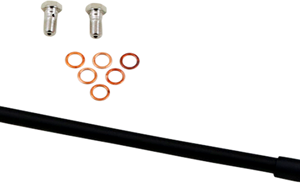 GALFER Brake Line Stainless Steel FK003D412R