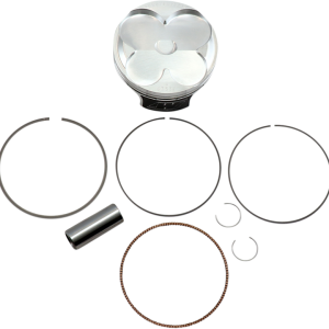 WISECO Piston Kit - Standard High-Performance 40007M07700