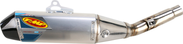 FMF Factory 4.1 RCT Muffler - Aluminum CRF250R 2011-2013 041473 1821-1385