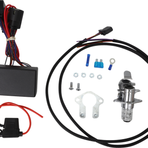 KHROME WERKS Hi-Load Trailer Harness - FLHX/R 720584
