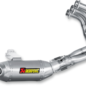 AKRAPOVIC Race Exhaust - Titanium MT-09/Tracer 2014-2 S-Y9R3-HAFT 1810-2230