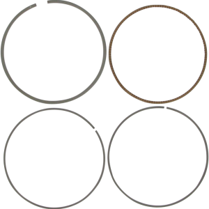 WISECO Ring Set Replacement 7700YC