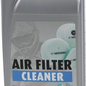 MOTOREX Bio-Degradable Foam Air Filter Cleaner - 1 U.S. quart 102398