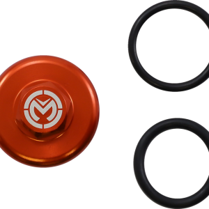 MOOSE RACING Oil Cap Kit - KTM T14-6301O