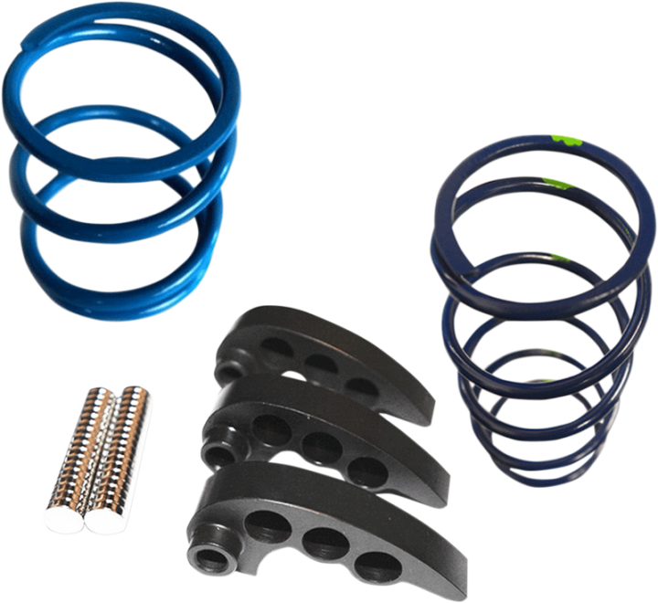 BIKEMAN PERFORMANCE Clutch Kit - Stage 1 - '16 RZR XP Turbo 07-320-1