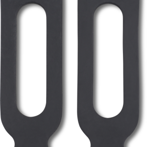MOOSE UTILITY Rubber Snubbers Gun Rack RBL2-M