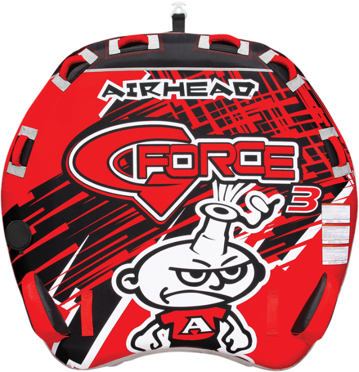 AIRHEAD SPORTS GROUP Towable - Airhead G-Force 3 AHGF-3