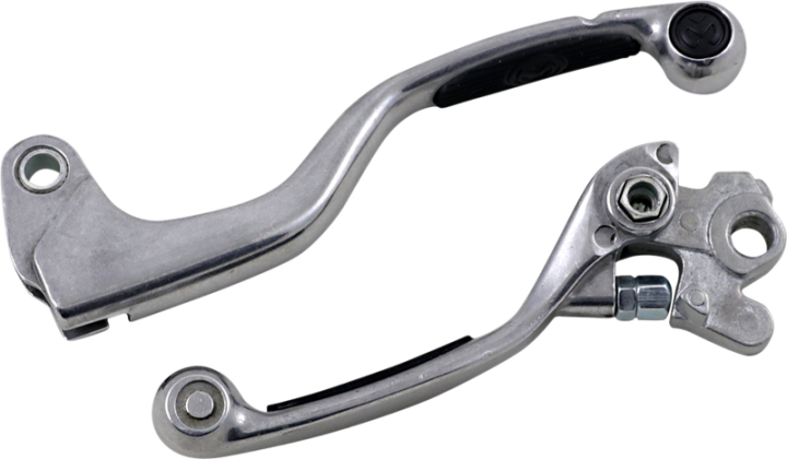 MOOSE RACING Lever Set - Competition - Black 1SGWF32