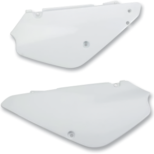 UFO Side Panels - White ONLY FOR 02-18 RM85 SU03970-041